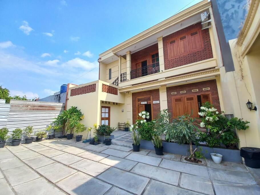 Вілла Sabi House Lesmana 2 By Simply Homy Джок'якарта Екстер'єр фото
